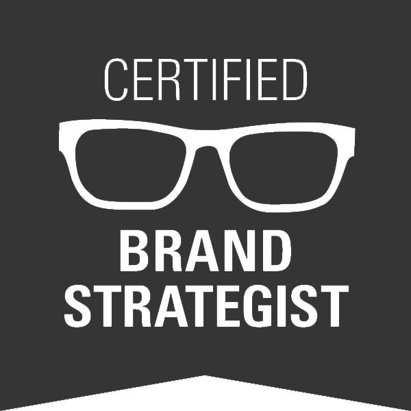 Certified Brand Strategist