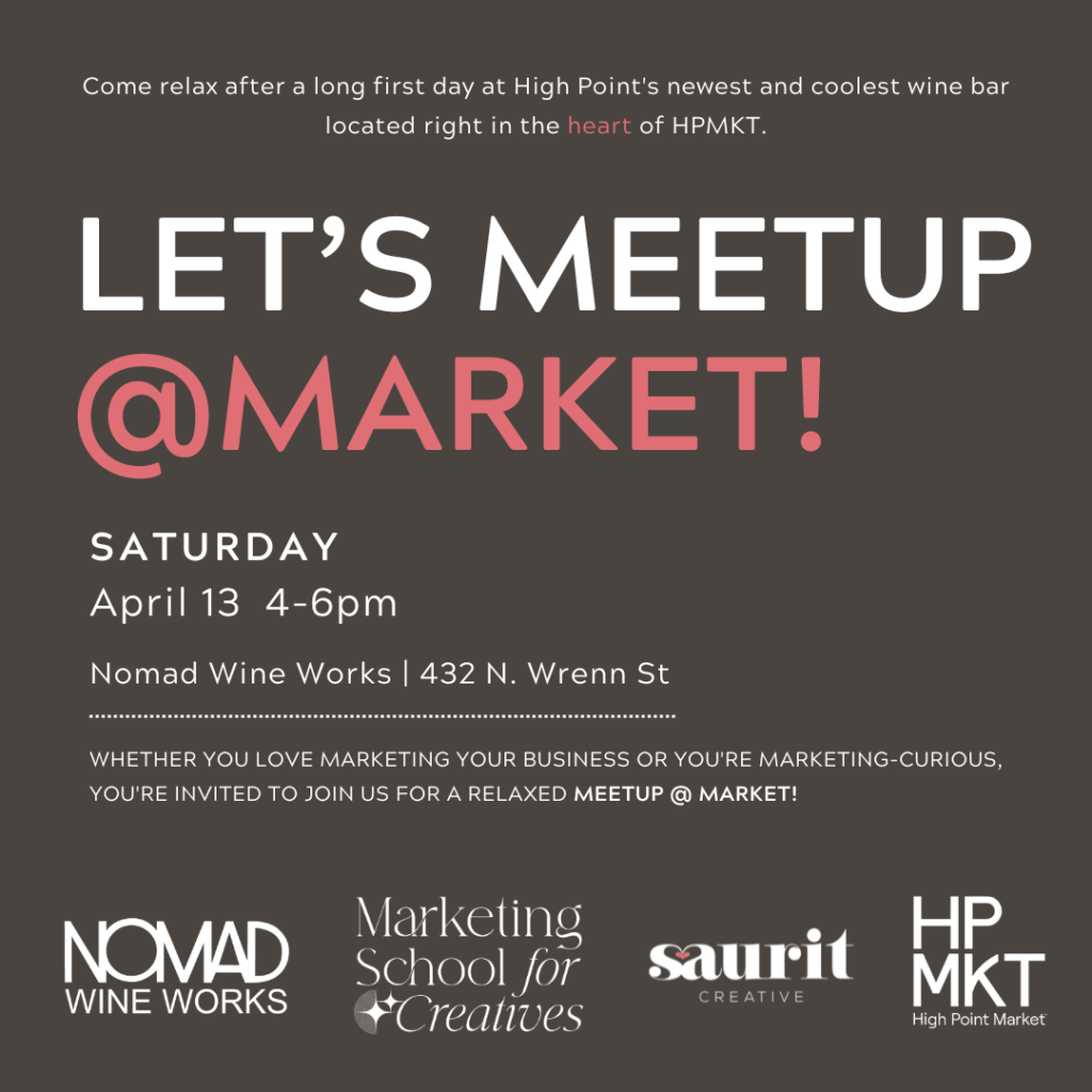 24Spring Meetup at Market Event - Nomad