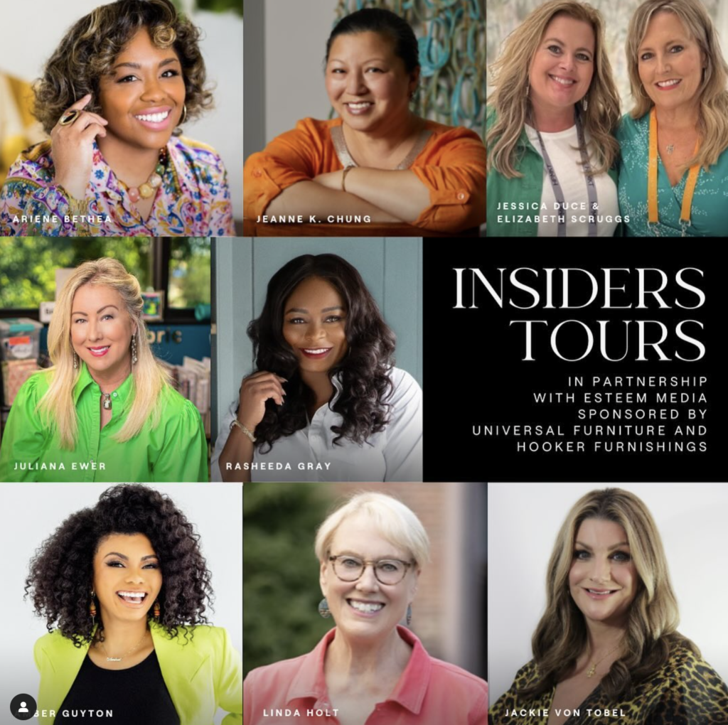 Join the Insiders Tour at HPMKT!